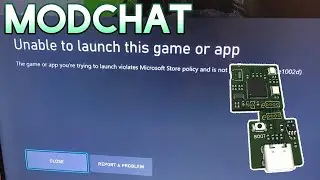 PS3 4.90 Updates, Retail Homebrew Blocked on Xbox Platform, McFly for Picofly - ModChat 100