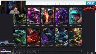 Ataberk Doğan CS GO Kasa Açıyor