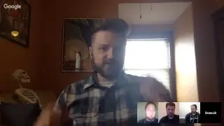 DoneJS Contributor Meeting 10/12/2018