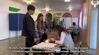 В ЛГУ им.  В.  Даля началось предварительное голосование