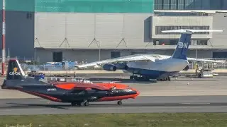 Plane Spotting Istanbul Airport (IST / LTFM) 🇹🇷 - November 02, 2024 (Part 1)