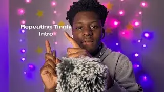 ASMR Repeating The Best Intro On YouTube