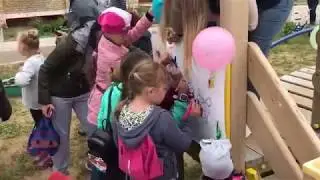 День Рождения пос. Щедрино с Атэл Ярославль