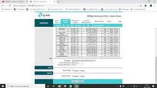 اصلاح العطل الشائع لاتصالات المغرب فقدان الانترنت روتر TP link