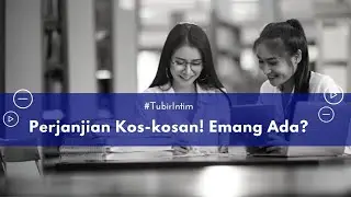Perjanjian Kos - kosan? Emang Ada?