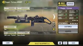 Sh4d4p Chopper Attachment and Gameplay | Call of Duty Mobile | Legendary Ranked gameplay