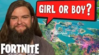Do I sound like a Boy or Girl? Fortnite