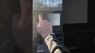 Surefire way to get the QR code to display on your new Toyota multi media system 
