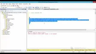06- How To Set PRIMARY Key To Existing COLUMN In SQL SERVER |  Primary Key Constraint In SQL Server