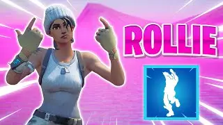 Fortnite Montage - Rollie 