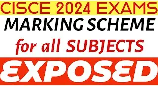 ICSE/ISC 2024 Latest Updates for ICSE/ISC 2024 Board Exam | CISCE 🔥 2024 Exam @TuitionICSEOnline ​