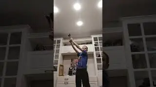 танец ложками!!!