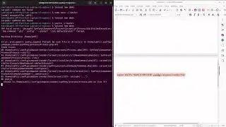 [Solved] Laravel: Command Not Found