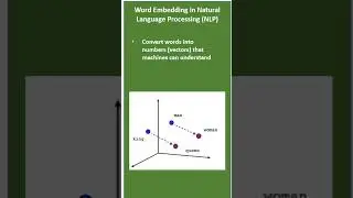 Word Embedding