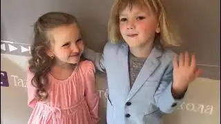 Мария Хамидуллина и Ярослав Гугнин. Свадьба 2018