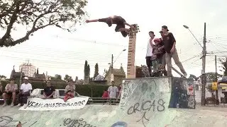 YEAH x MUNDI best trick Curitiba 11-03-2018