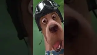 This scene scared me SO much - Scooby Doo 2002 