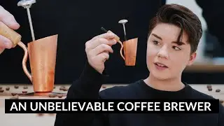 The Bripe Is The Funniest Coffee Brewer I’ve Ever Used