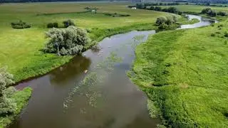 сплав по реке Протва