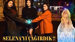 SELENA'YI ÇAĞIRDIK !! (GELDİ , ŞOKE OLUCAKSINIZ !!)