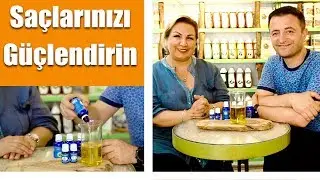 Suna Dumankaya | Ayhan Ercan İle Saç Yıpranmalarından Ve Saç Kırıklarından Kurtulun