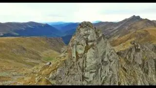 Sunday hike in Fagaras mountains
