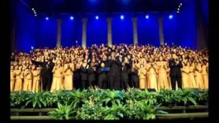 Coro Tabernáculo de Brooklyn - Lord I believe in You