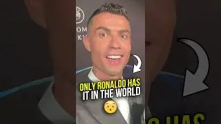 Could Cristiano Ronaldo be the greatest of all time? 🤔 #football
