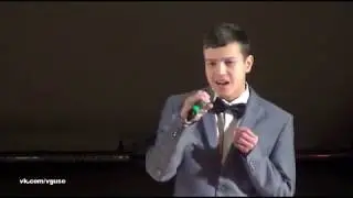 Максим Корякин - Шопен (Конкурс 