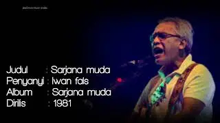 Iwan fals - Sarjana muda | live konser | lirik lagu