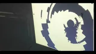 VCV rack generative  audio and visuals