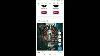 Pixel Caption app