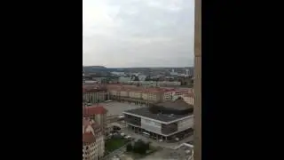 View of Dresden.