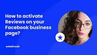 How To Turn On Facebook Reviews?