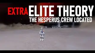ELITE DANGEROUS THEORY EXTRA : The survivors of the Hesperus.