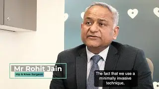 Understanding Minimally Invasive Hip Replacement Surgery: What Pain to Expect