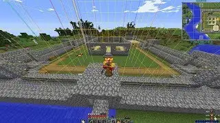 Просто играю в Minecraft 1.12.2 Divine RPG | №4
