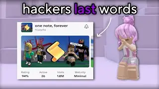 SAD Roblox Games YOU SHOULDN’T PLAY