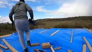 ремонт дома после пожара