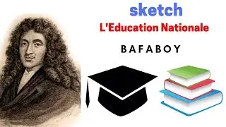 L' éducation nationale ( sketch )