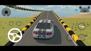 NEW BRAND 4x4 INDIAN RACING CAR GAME PLAYING VIDEO||Simulator andriodgames#gamingvideos#gaming
