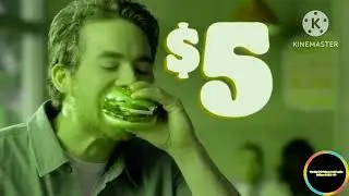 Show ‘Em – Whopper Jr. Duo Burger King Ad In All Object Shows Electronic Sounds