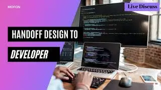 [Live Discuss] Beberapa yang Perlu diperhatikan Saat Handoff Design to Developer