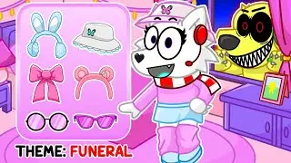 ROBLOX SCARY DRESS UP..??