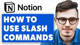 How To Use Notion Slash Commands [2025 Guide]