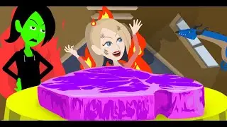 Gloria's 🐉Dragon🐉 🍖Meat 🍖Mukbang/😱Offends😱 Interdimensional 🚙Traveler🚘 #vyond #cringe