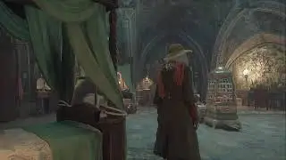 Hogwarts Legacy Gameplay (No commentary)