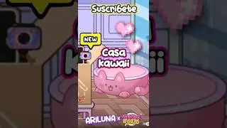 ASI SERA LA NUEVA CASA KAWAII?? 🤫 