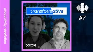 Is the workplace a sustainability issue? | transformative boxxcast | S1 E7