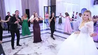 Vojsava Alia me Grupin - Xhaxha & Halla me Çiftin ne Valle ( Dasma Andi ❤️ Xhonina )